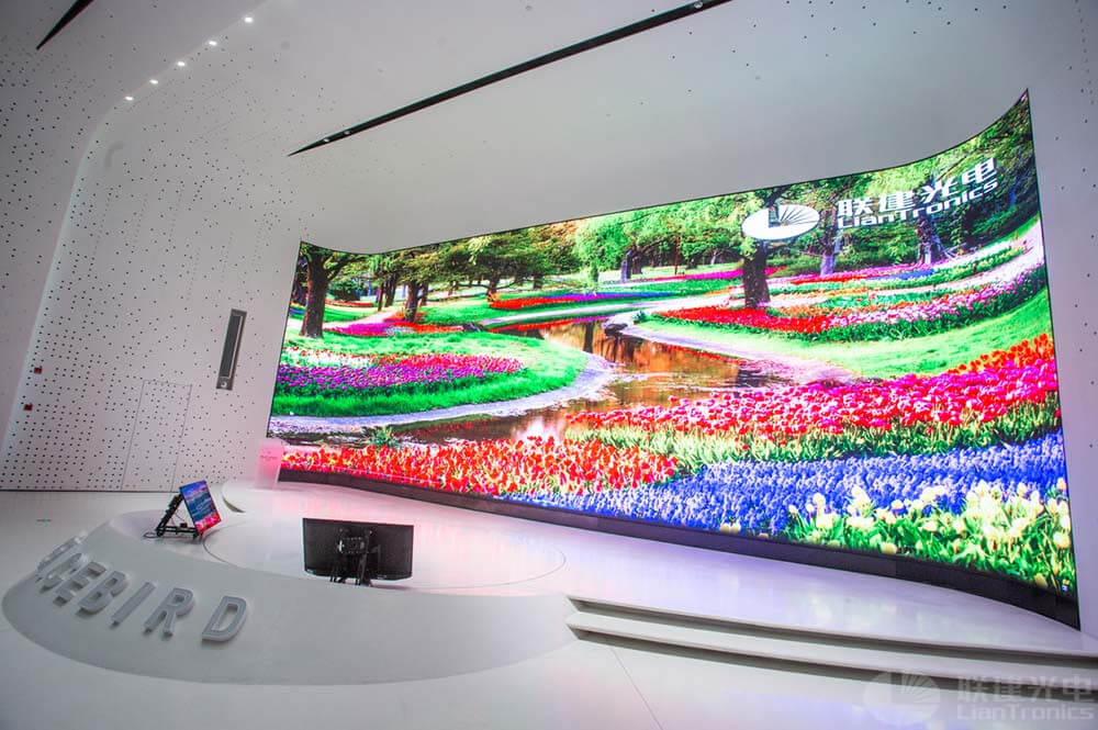 led显示屏报价